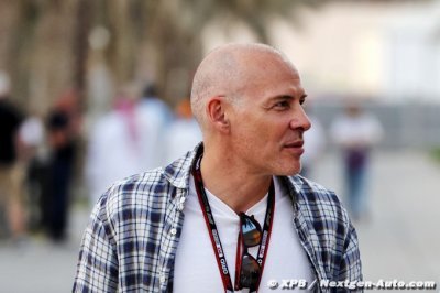 Villeneuve donne un favori étonnant pour le titre F1 2022