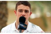 Paul di Resta considère ses options pour l'an prochain