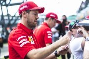 Vettel enduring 'difficult period' - Prost