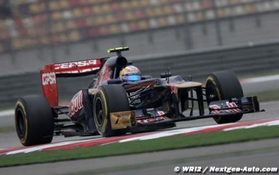 Shanghai - Team reaction after Qualifying