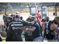 Hamilton critique les managers des pilotes de F1