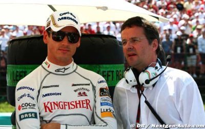 Red Bull smarter than other teams - Sutil