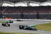 Antonelli est 'content' de sa deuxième place mais juge que Mercedes F1 a 'beaucoup de travail'
