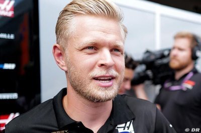 Haas F1 va-t-elle se relever&nbsp;? Magnussen est ‘très confiant’ à ce sujet