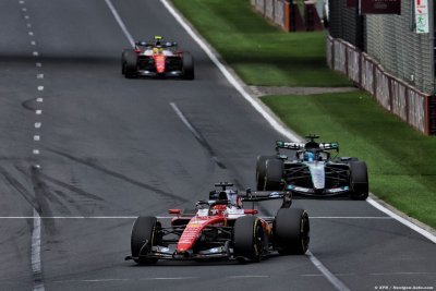 Wolff alerte son équipe&nbsp;: Ferrari sera un adversaire redoutable