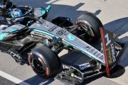 En pole du Sprint, Russell salue les 'très bonnes' évolutions de Mercedes F1 au Canada