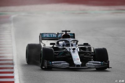 Bottas tipped to keep Mercedes seat for 2021