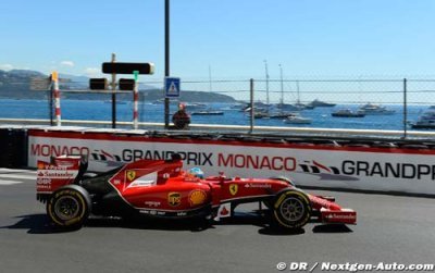 Alonso renouvelle ses critiques sur Pirelli