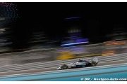 Pirelli : Une légère tendance au graining à Yas Marina