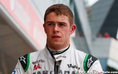 Di Resta rêve de courir pour Ferrari un jour