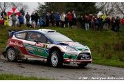 SS6: Hirvonen leads