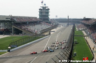 Penske confirme vouloir ramener la F1 à Indianapolis