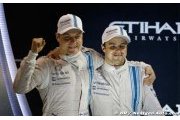 Bilan F1 2014 - Williams