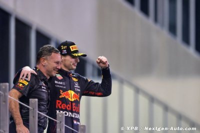 Red Bull prête à se défendre contre l’appel de Mercedes F1