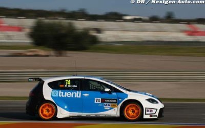 Oriola leads the Yokohama trophy