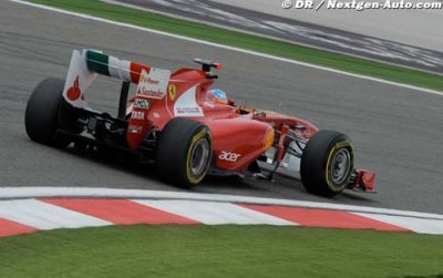 Spain 2011 - GP Preview - Ferrari