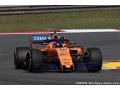 Les évolutions de McLaren ne seront pas une ‘solution miracle', avertit Alonso