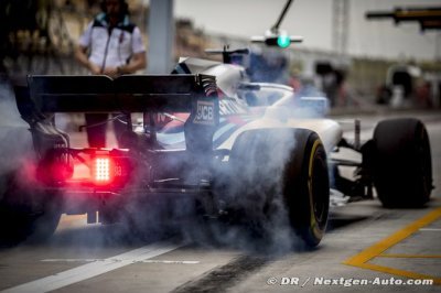 Williams peut progresser ’de manière nette et rapide’ selon Lowe