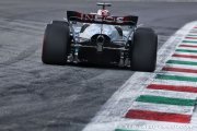 Mercedes F1 ne comprend pas son recul en Libres 2 à Monza