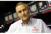 Whitmarsh admits F1 circuit design problems