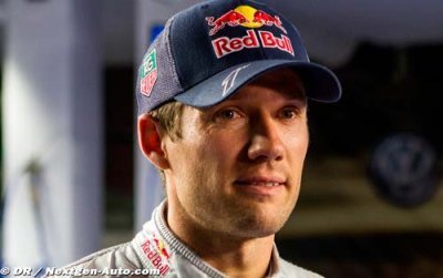 Sébastien Ogier ne s’avoue pas vaincu