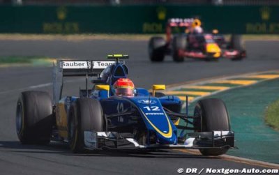 Nasr revient sur son exploit australien