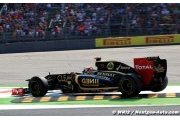 Raikkonen : Toujours pas assez rapides !