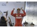 Berger voit Vettel prolonger chez Ferrari