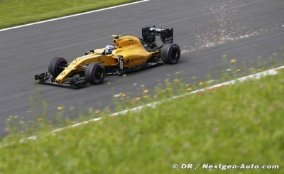 FP1 & FP2 - Austrian GP report: Renault F1