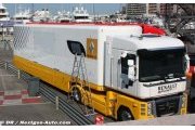 Monaco 2015 - GP Preview - Renault F1
