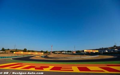 Le GP de Hongrie sûr jusqu’en 2021