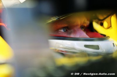 Pundit hopes crash doesn’t dent Magnussen chances