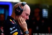 Newey s'en prend à son tour violemment à Renault
