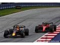 Red Bull 'encore en tête' en 2024, Ferrari 'deuxième' ?