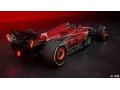Ferrari raconte le changement de 'dernière minute' sur les moteurs