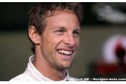 First pole position for Button at Spa with Pirelli 
