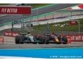 Verstappen ne se 'nourrit pas' de sa rivalité avec Hamilton en F1