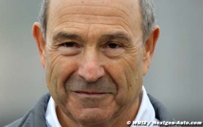 Peter Sauber se remémore la saison 2010