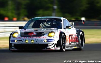 ProSpeed Competition confronté au mythe Le Mans