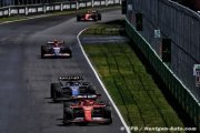 Vasseur : Un 'week-end très difficile' pour Ferrari au Canada