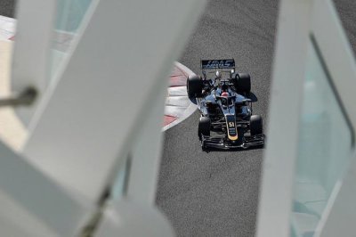 Fittipaldi est heureux d’avoir repris le volant en F1