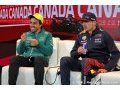 Verstappen : Alonso veut faire équipe avec moi aux 24h du Mans