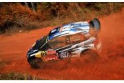 SS5-6: Latvala hits top gear