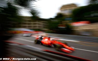 FP1 & FP2 - Monaco GP report: Ferrari