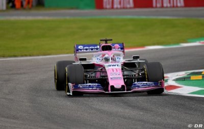 Après une année ‘très difficile et frustrante’, Pérez veut retrouver la lumière à Interlagos