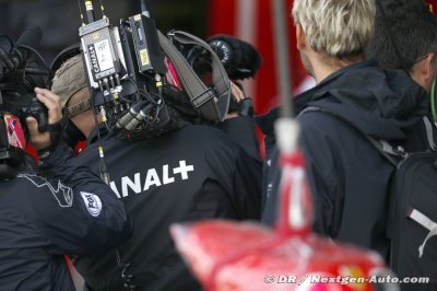 Canal Plus agrees to pay more for F1 deal