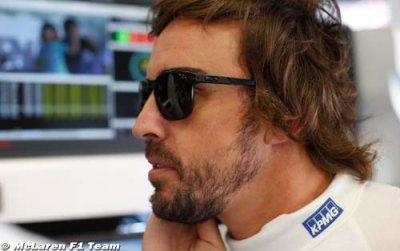 Alonso happy to beat Button at Spa