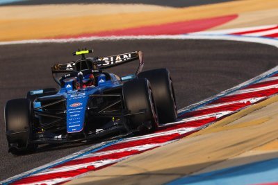 Un hiver révélateur pour Williams F1, encore loin du compte selon Sainz