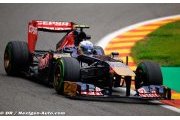 Toro Rosso : un seul petit point pour se consoler