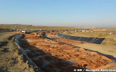 Whitmarsh : le retour de la F1 aux USA doit être un succès